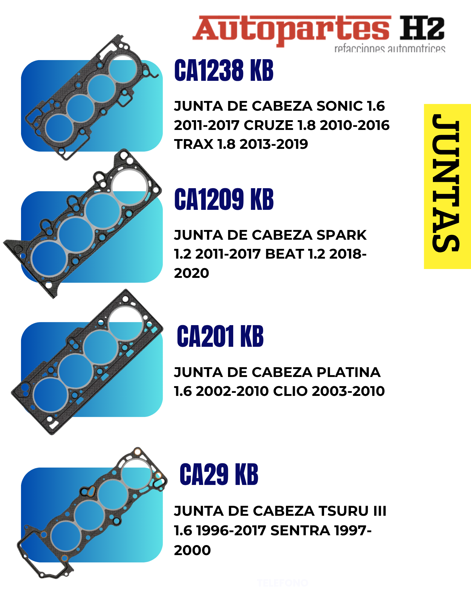 NUEVOS PRODUCTOS JUNIO